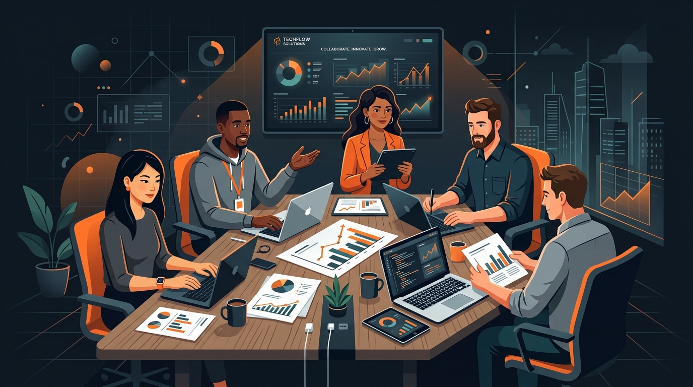 Ilustrasi Tim Vectra