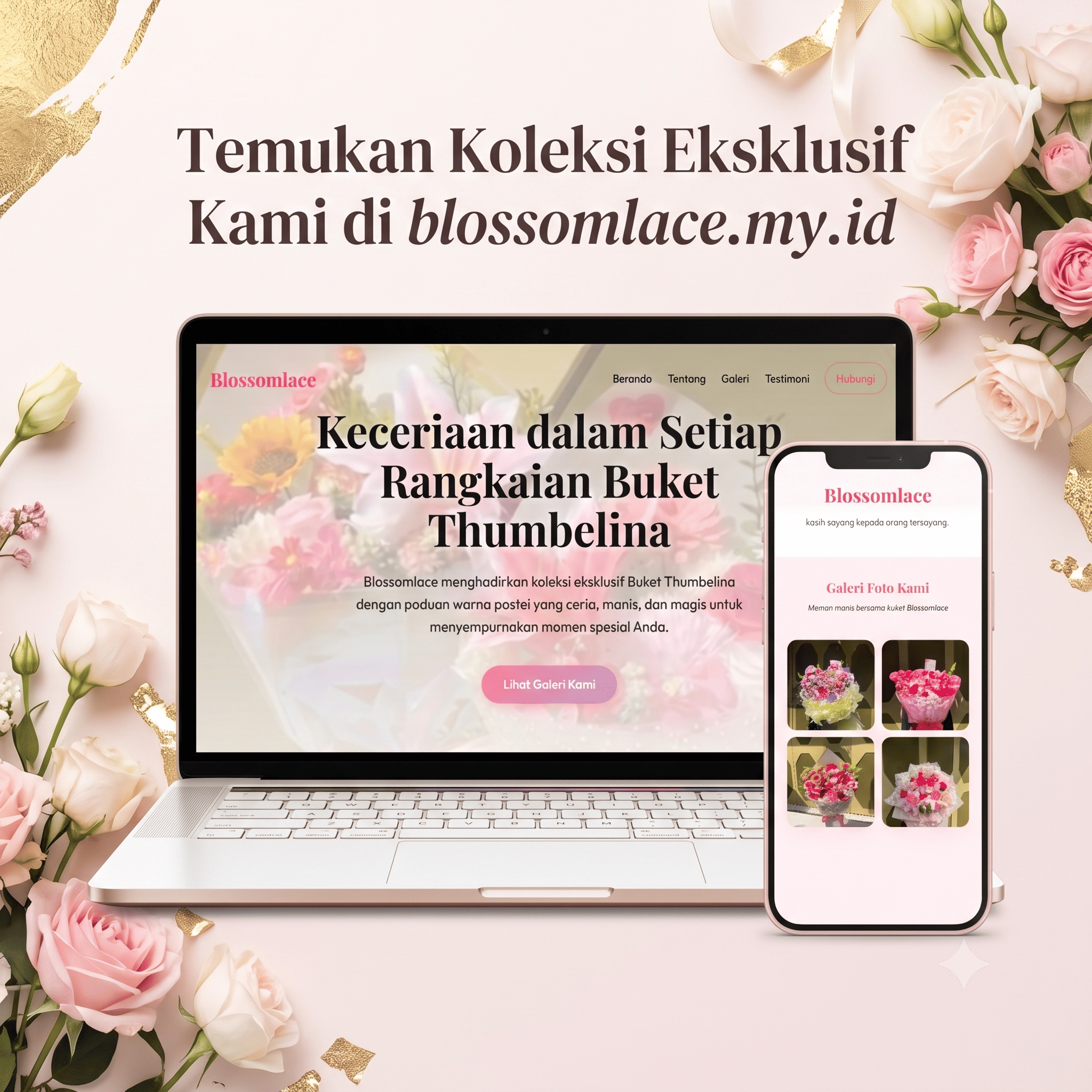Blossom Lace